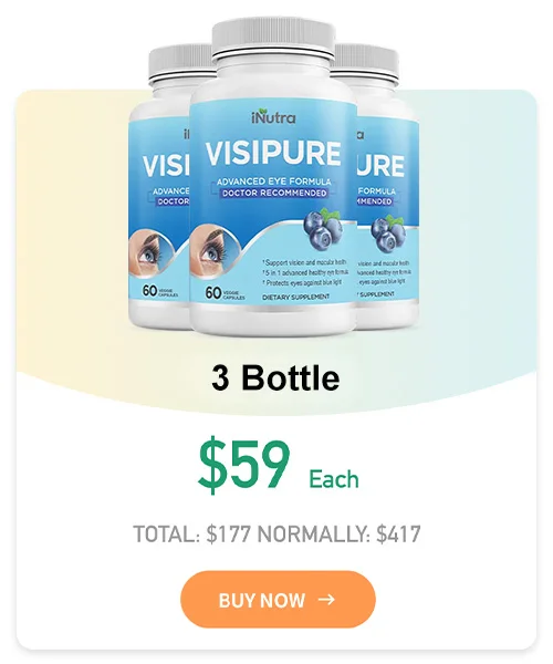 VisiPure™ 3 bottles pricing