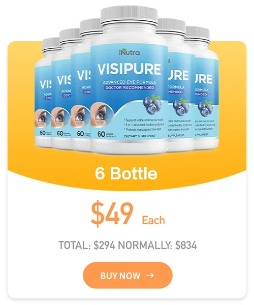 VisiPure™ 6 bottles pricing